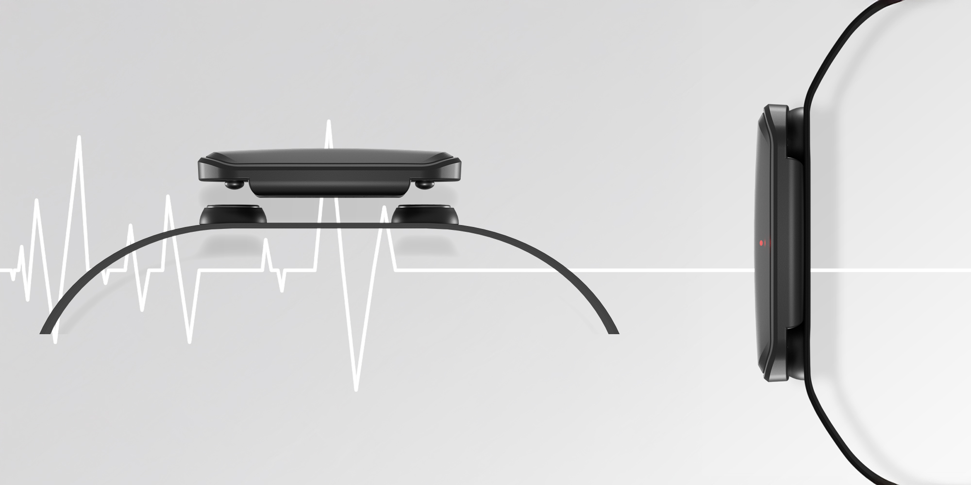 Czujnik tętna Magene H303